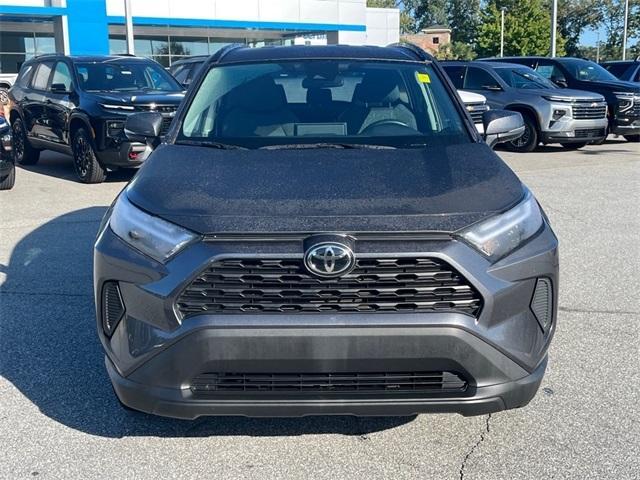 used 2022 Toyota RAV4 car, priced at $25,756