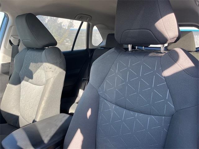 used 2022 Toyota RAV4 car, priced at $25,756