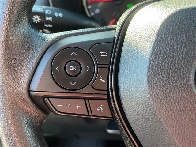 used 2022 Toyota RAV4 car, priced at $25,756