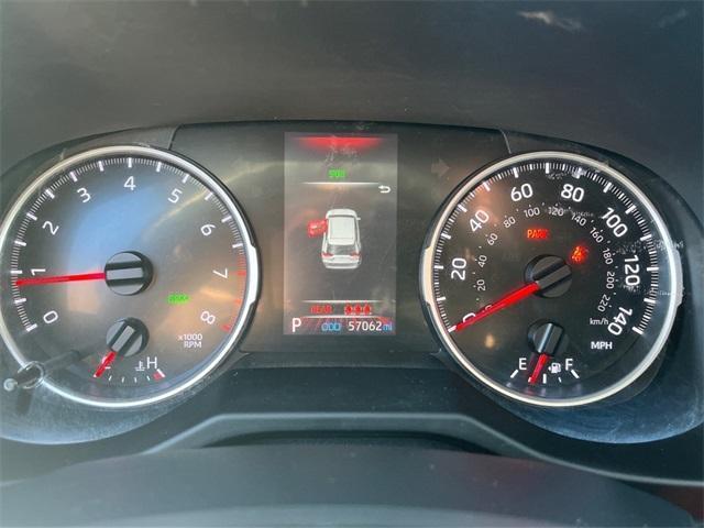 used 2022 Toyota RAV4 car, priced at $25,756