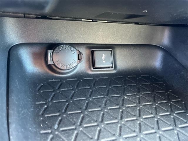 used 2022 Toyota RAV4 car, priced at $25,756