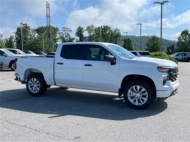 new 2025 Chevrolet Silverado 1500 car, priced at $47,410