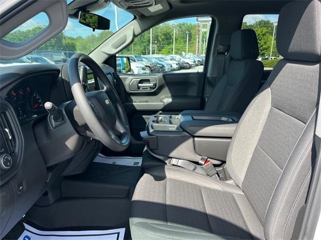 new 2025 Chevrolet Silverado 1500 car, priced at $47,410