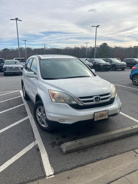 used 2010 Honda CR-V car, priced at $9,810