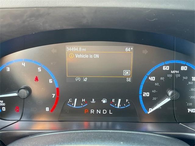 used 2022 Ford Bronco Sport car, priced at $26,461