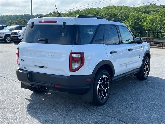 used 2022 Ford Bronco Sport car, priced at $26,461