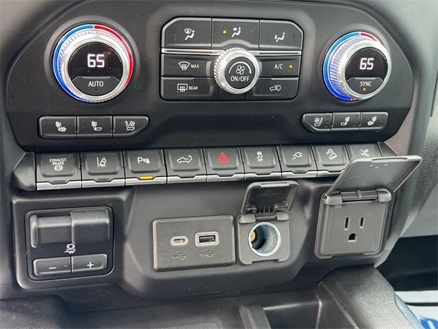used 2022 GMC Sierra 2500 car, priced at $66,808