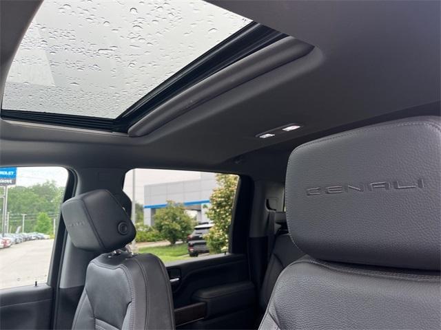 used 2022 GMC Sierra 2500 car, priced at $66,808