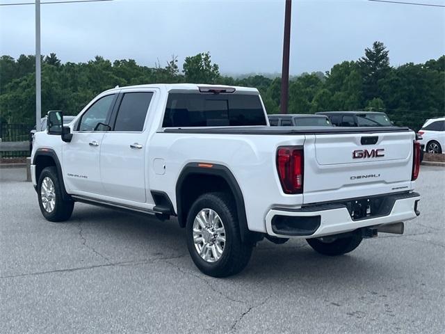 used 2022 GMC Sierra 2500 car, priced at $66,808
