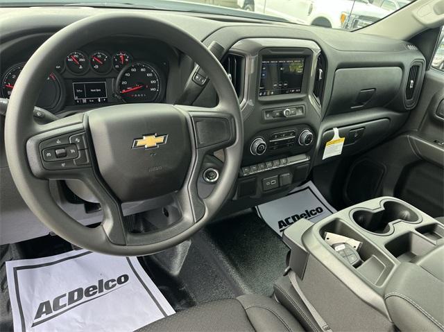 new 2024 Chevrolet Silverado 1500 car, priced at $41,425