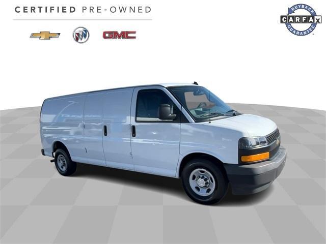 used 2020 Chevrolet Express 2500 car, priced at $29,998