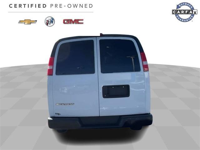 used 2020 Chevrolet Express 2500 car, priced at $29,998