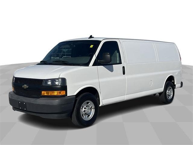 used 2020 Chevrolet Express 2500 car, priced at $30,490