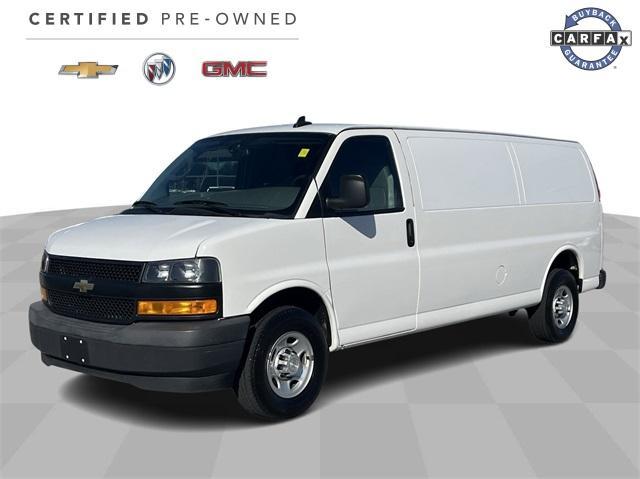 used 2020 Chevrolet Express 2500 car, priced at $28,000