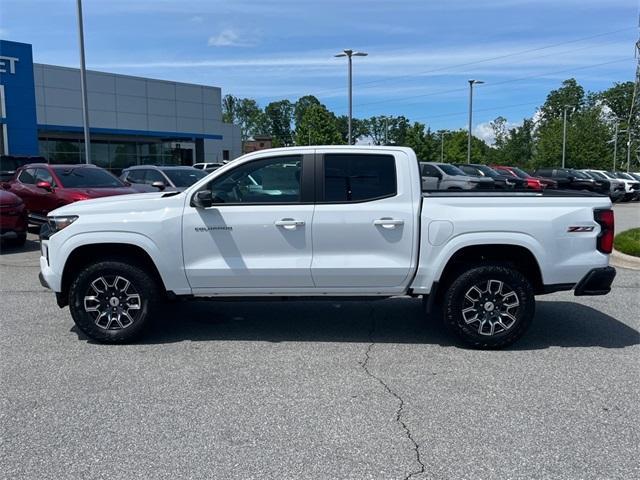new 2025 Chevrolet Colorado car, priced at $47,594