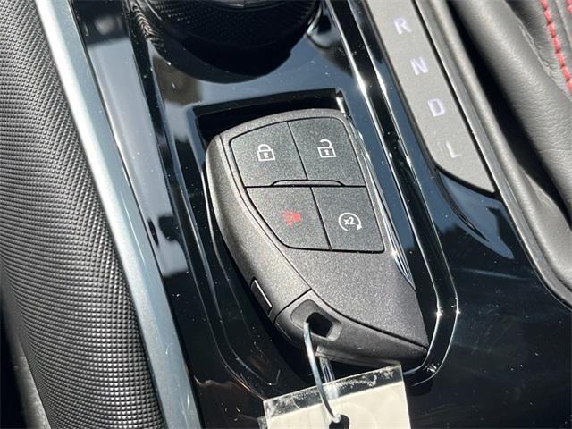 new 2025 Chevrolet Colorado car, priced at $47,594