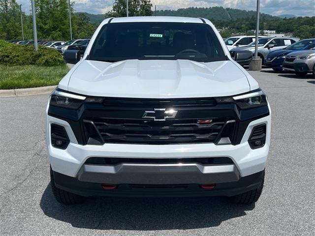 new 2025 Chevrolet Colorado car, priced at $47,594