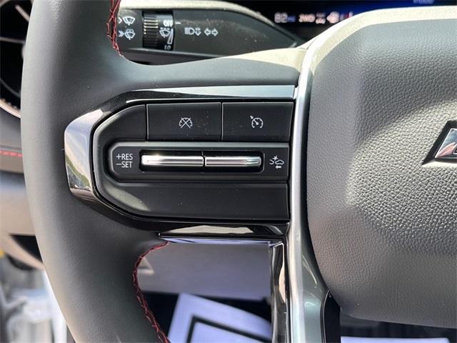 new 2025 Chevrolet Colorado car, priced at $47,594