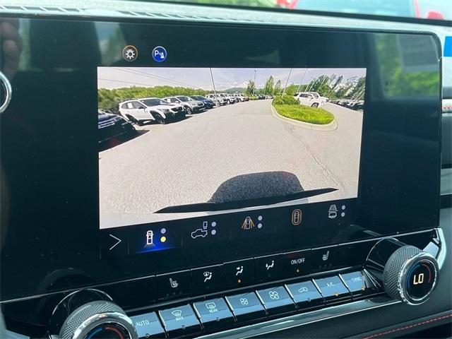 new 2025 Chevrolet Colorado car, priced at $47,594