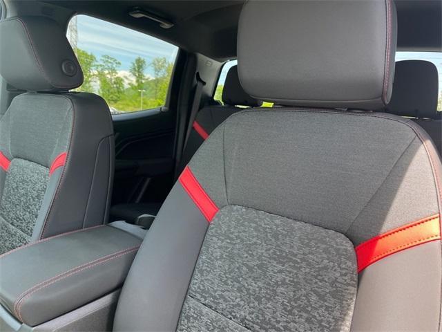 new 2025 Chevrolet Colorado car, priced at $47,594