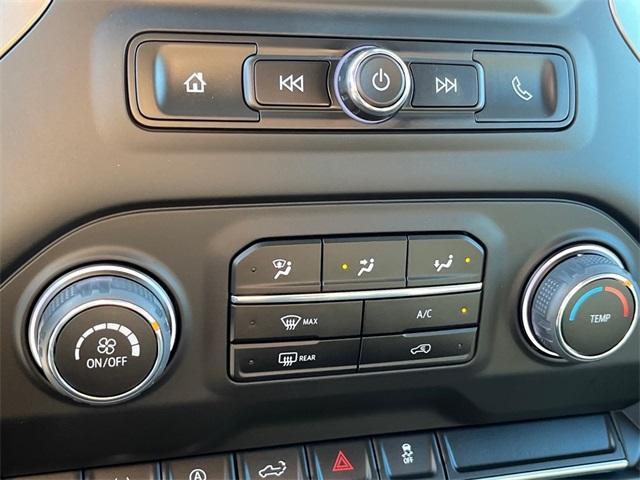 used 2023 Chevrolet Silverado 1500 car, priced at $36,022