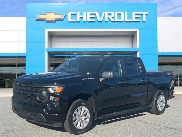 used 2023 Chevrolet Silverado 1500 car, priced at $36,022