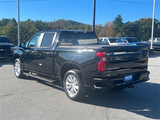 used 2023 Chevrolet Silverado 1500 car, priced at $36,022