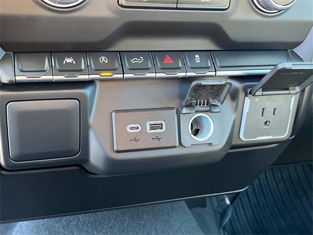 used 2023 Chevrolet Silverado 1500 car, priced at $36,022