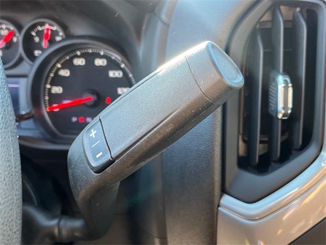 used 2023 Chevrolet Silverado 1500 car, priced at $36,022
