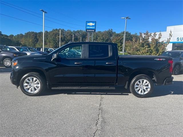 used 2023 Chevrolet Silverado 1500 car, priced at $36,022