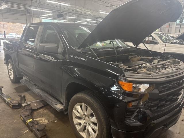 used 2023 Chevrolet Silverado 1500 car, priced at $36,022