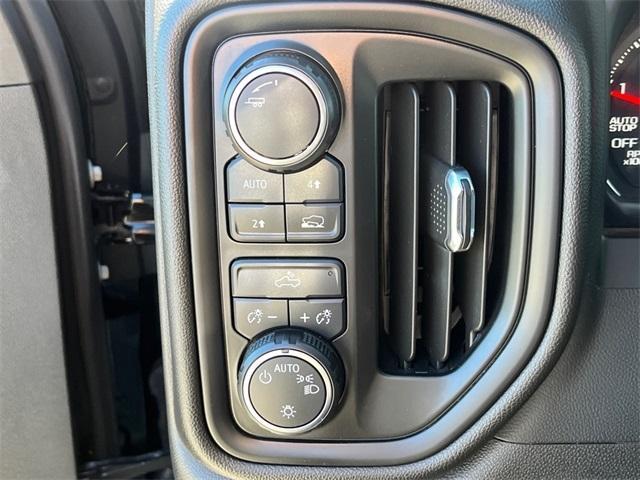 used 2023 Chevrolet Silverado 1500 car, priced at $36,022