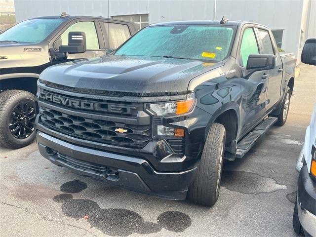 used 2023 Chevrolet Silverado 1500 car, priced at $36,022