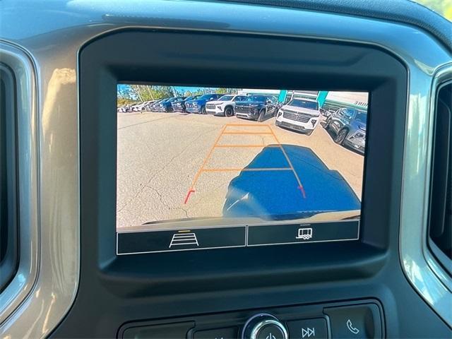 used 2023 Chevrolet Silverado 1500 car, priced at $36,022