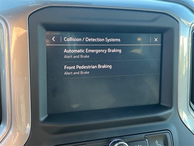 used 2023 Chevrolet Silverado 1500 car, priced at $32,400