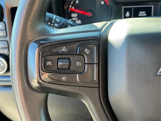 used 2023 Chevrolet Silverado 1500 car, priced at $36,022