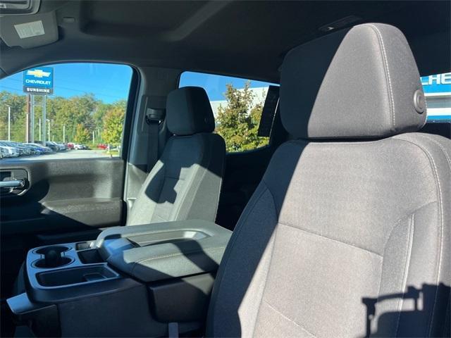 used 2023 Chevrolet Silverado 1500 car, priced at $36,022