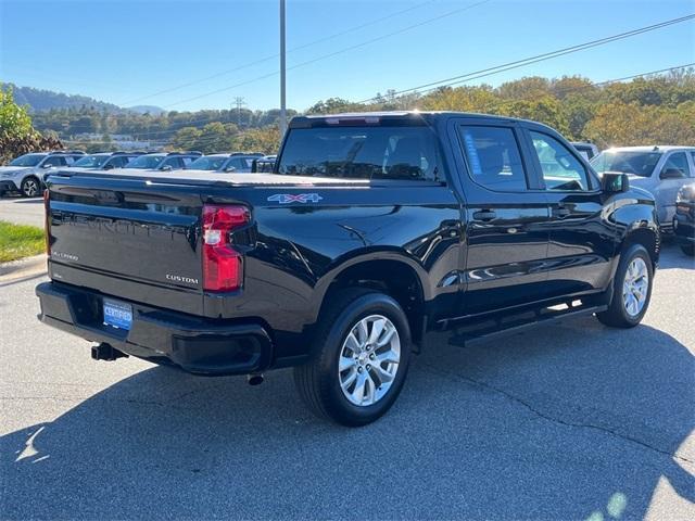 used 2023 Chevrolet Silverado 1500 car, priced at $36,022