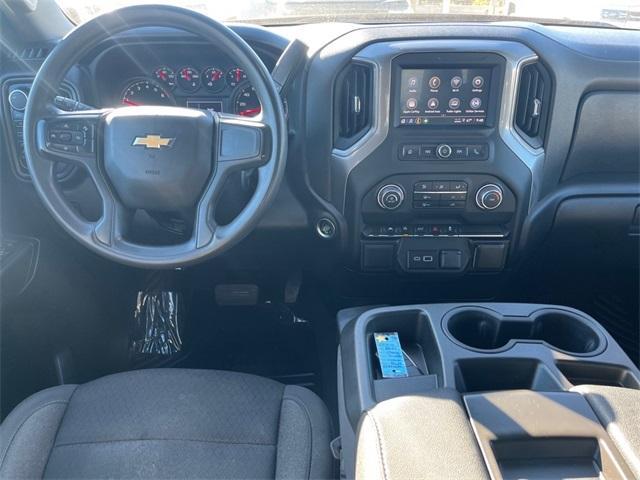 used 2023 Chevrolet Silverado 1500 car, priced at $36,022