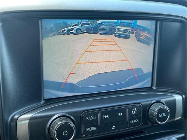 used 2016 Chevrolet Silverado 1500 car, priced at $22,994