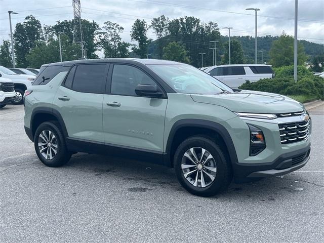 new 2026 Chevrolet Equinox car, priced at $35,485