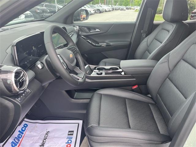 new 2026 Chevrolet Equinox car, priced at $35,485