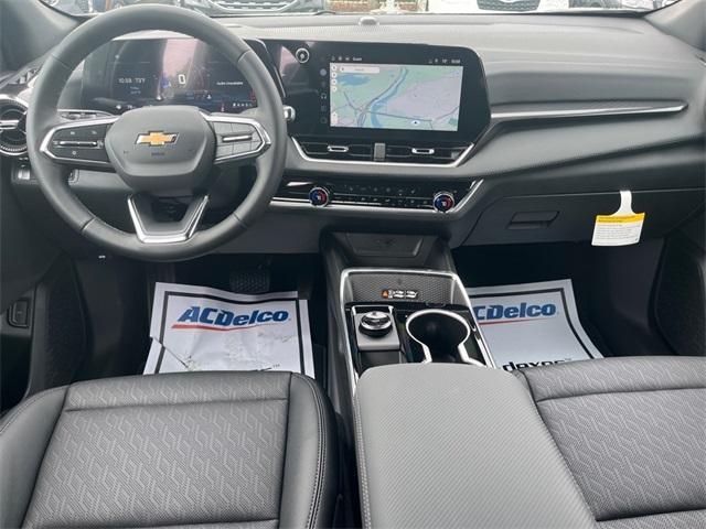 new 2026 Chevrolet Equinox car, priced at $35,485