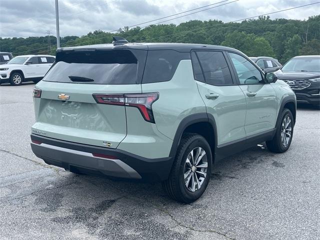 new 2026 Chevrolet Equinox car, priced at $35,485