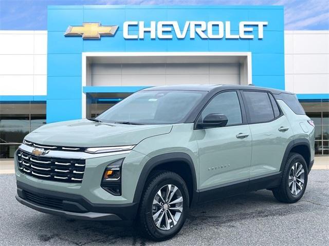 new 2026 Chevrolet Equinox car, priced at $35,485