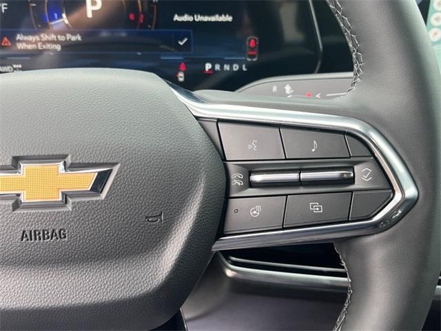 new 2026 Chevrolet Equinox car, priced at $35,485