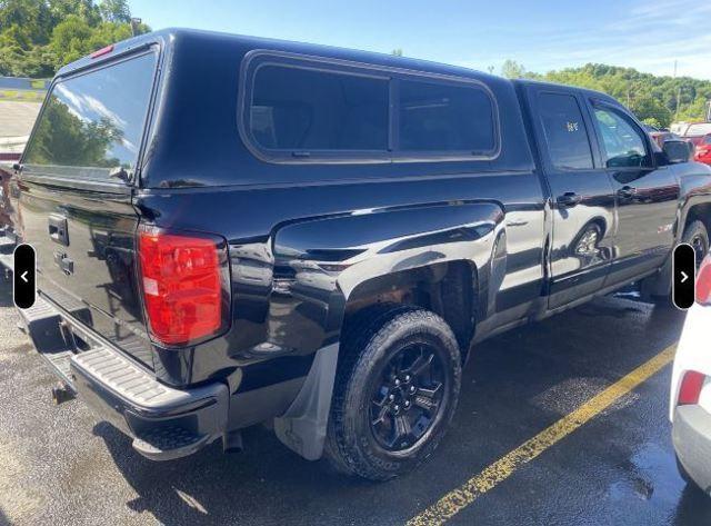 used 2017 Chevrolet Silverado 1500 car, priced at $24,805