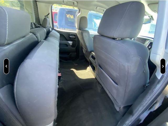 used 2017 Chevrolet Silverado 1500 car, priced at $24,805