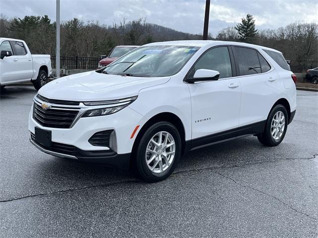 used 2022 Chevrolet Equinox car, priced at $22,000