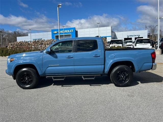 used 2019 Toyota Tacoma car, priced at $30,659